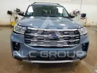 2025 Ford EXPLORER фото