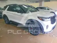 2025 Ford EXPLORER фото