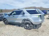 2025 Ford EXPLORER фото
