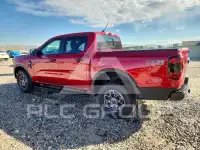 2025 Ford RANGER фото