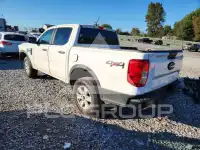 2025 Ford RANGER фото