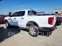 2025 Ford RANGER photo