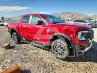 2025 Ford RANGER фото