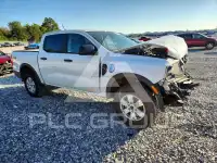 2025 Ford RANGER фото