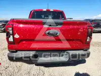 2025 Ford RANGER фото
