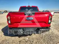 2025 Ford RANGER фото