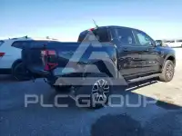 2025 Ford RANGER фото