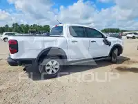 2025 Ford RANGER фото