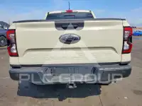 2025 Ford RANGER фото