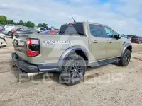 2025 Ford RANGER фото