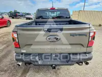 2025 Ford RANGER фото