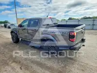 2025 Ford RANGER фото