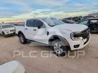 2025 Ford RANGER фото