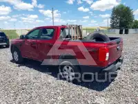 2025 Ford RANGER фото