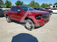 2025 Ford RANGER фото