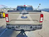 2025 Ford RANGER фото
