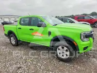 2025 Ford RANGER фото