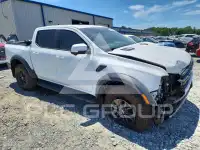 2025 Ford RANGER фото