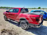 2025 Ford RANGER фото