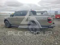 2025 Ford RANGER фото