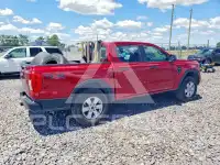 2025 Ford RANGER фото
