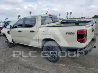 2025 Ford RANGER фото