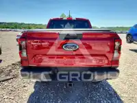 2025 Ford RANGER фото