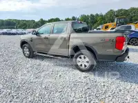 2025 Ford RANGER фото