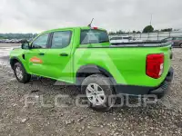 2025 Ford RANGER фото