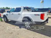 2025 Ford RANGER фото