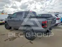 2025 Ford RANGER фото