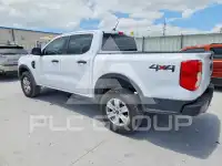 2025 Ford RANGER фото