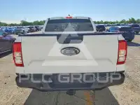 2025 Ford RANGER фото