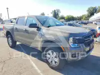 2025 Ford RANGER фото