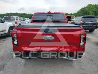 2025 Ford RANGER фото