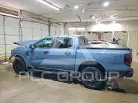 2025 Ford RANGER фото