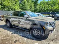 2025 Ford RANGER фото