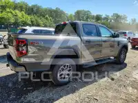 2025 Ford RANGER фото