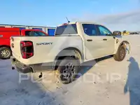 2025 Ford RANGER photo