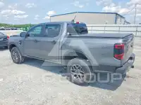 2025 Ford RANGER фото