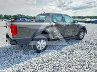 2025 Ford RANGER фото