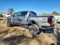 2025 Ford RANGER фото