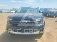 2025 Ford RANGER фото