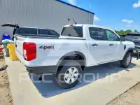 2025 Ford RANGER фото