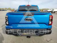 2025 Ford RANGER фото
