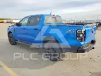2025 Ford RANGER фото
