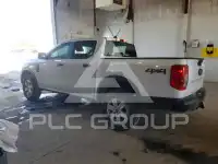 2025 Ford RANGER фото