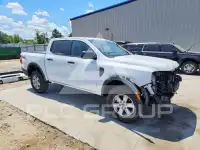 2025 Ford RANGER фото