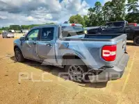 2025 Ford Maverick photo