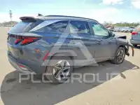 2025 Hyundai Tucson фото